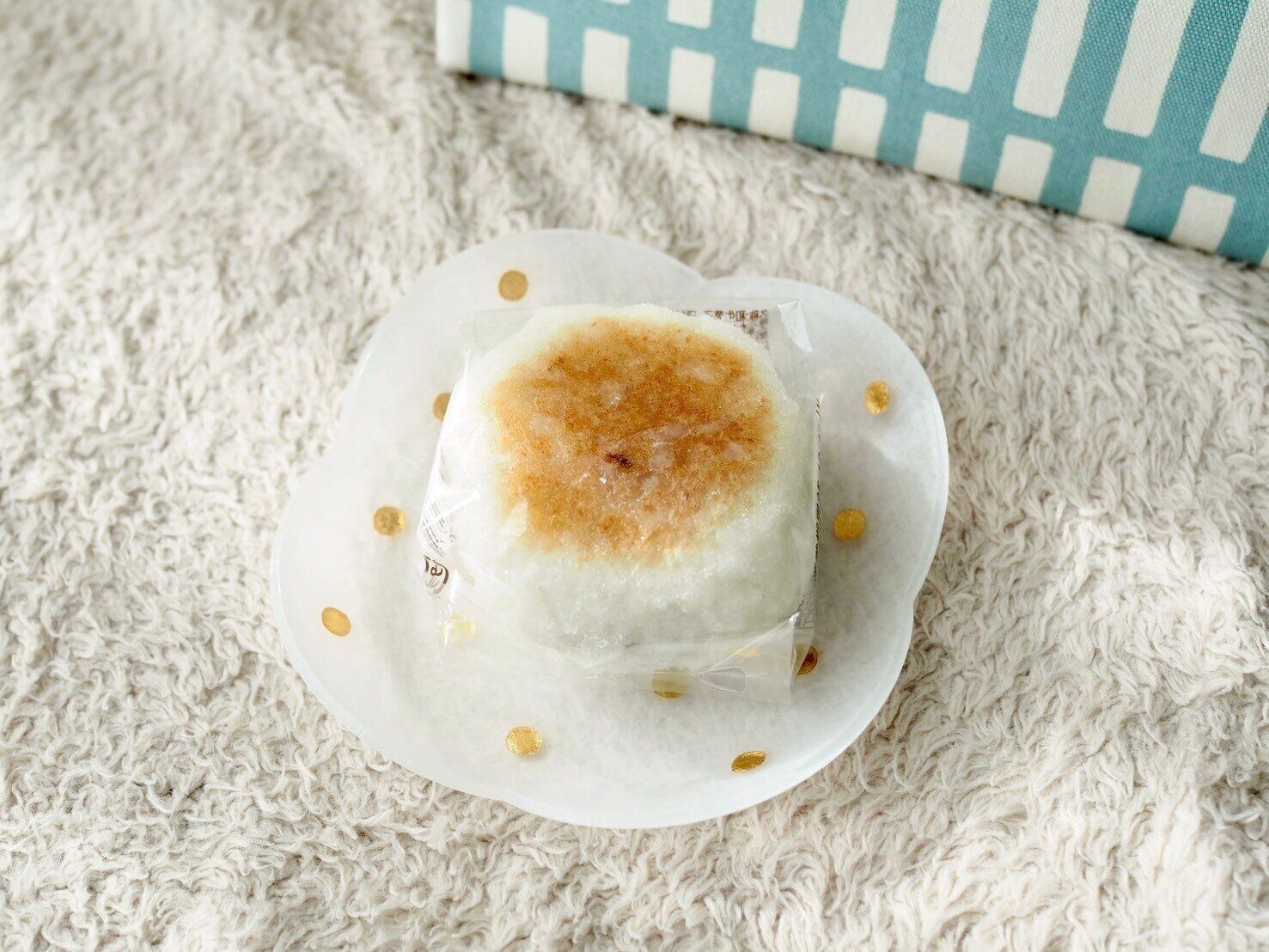 シャトレーゼ「粗搗き大福」商品写真