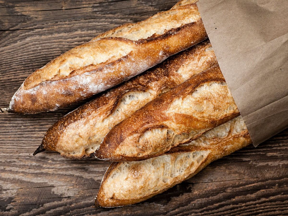 フランスパン