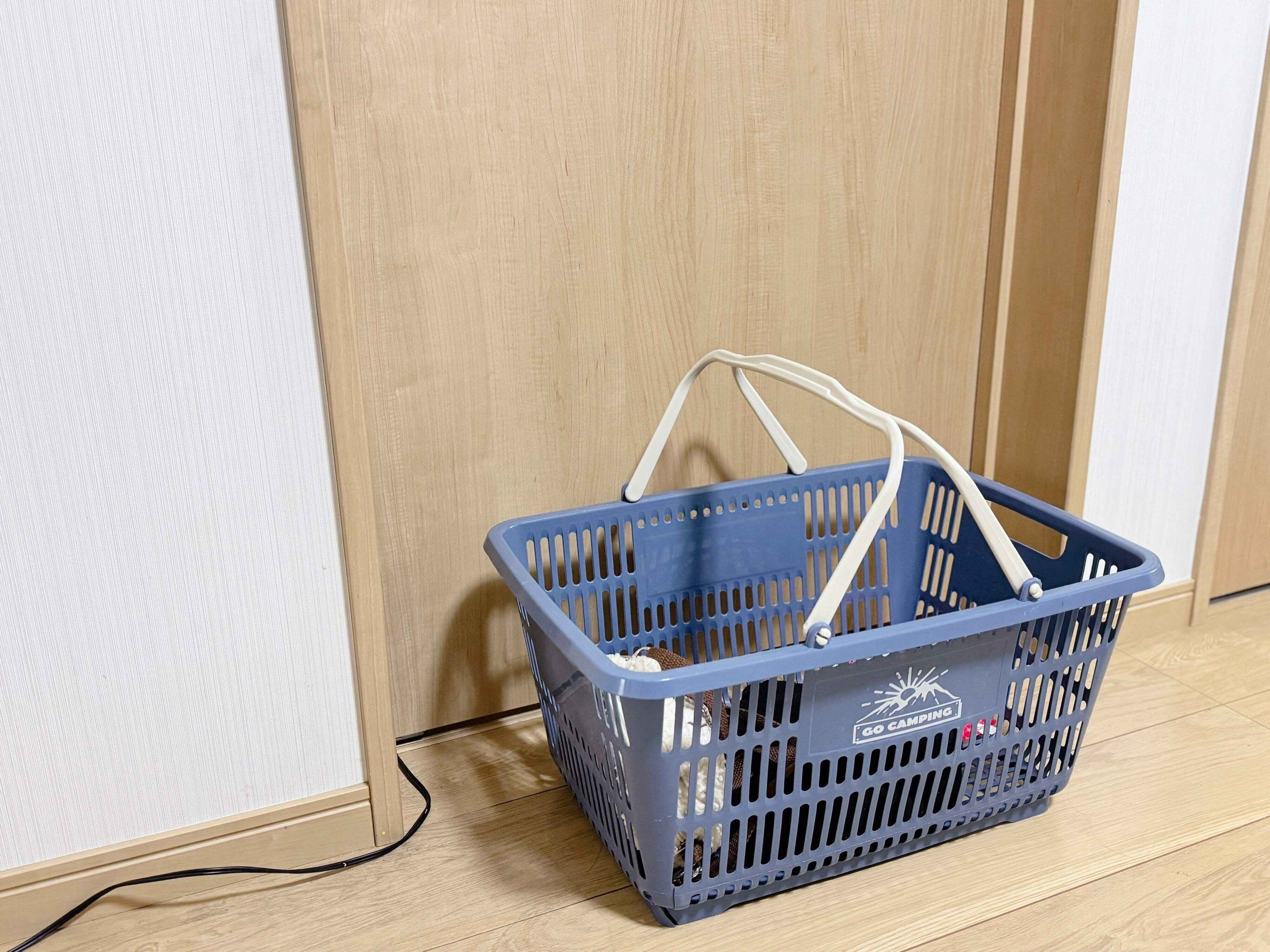 3．一時置きボックス