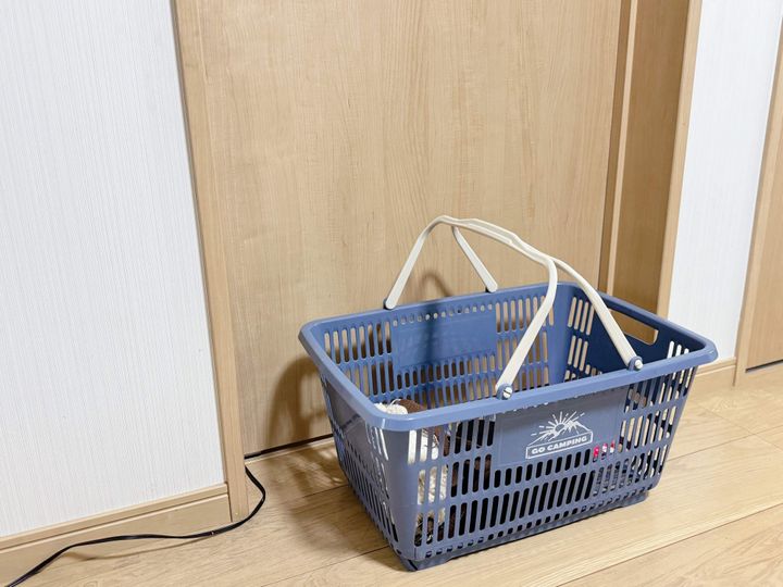 3.一時置きボックス