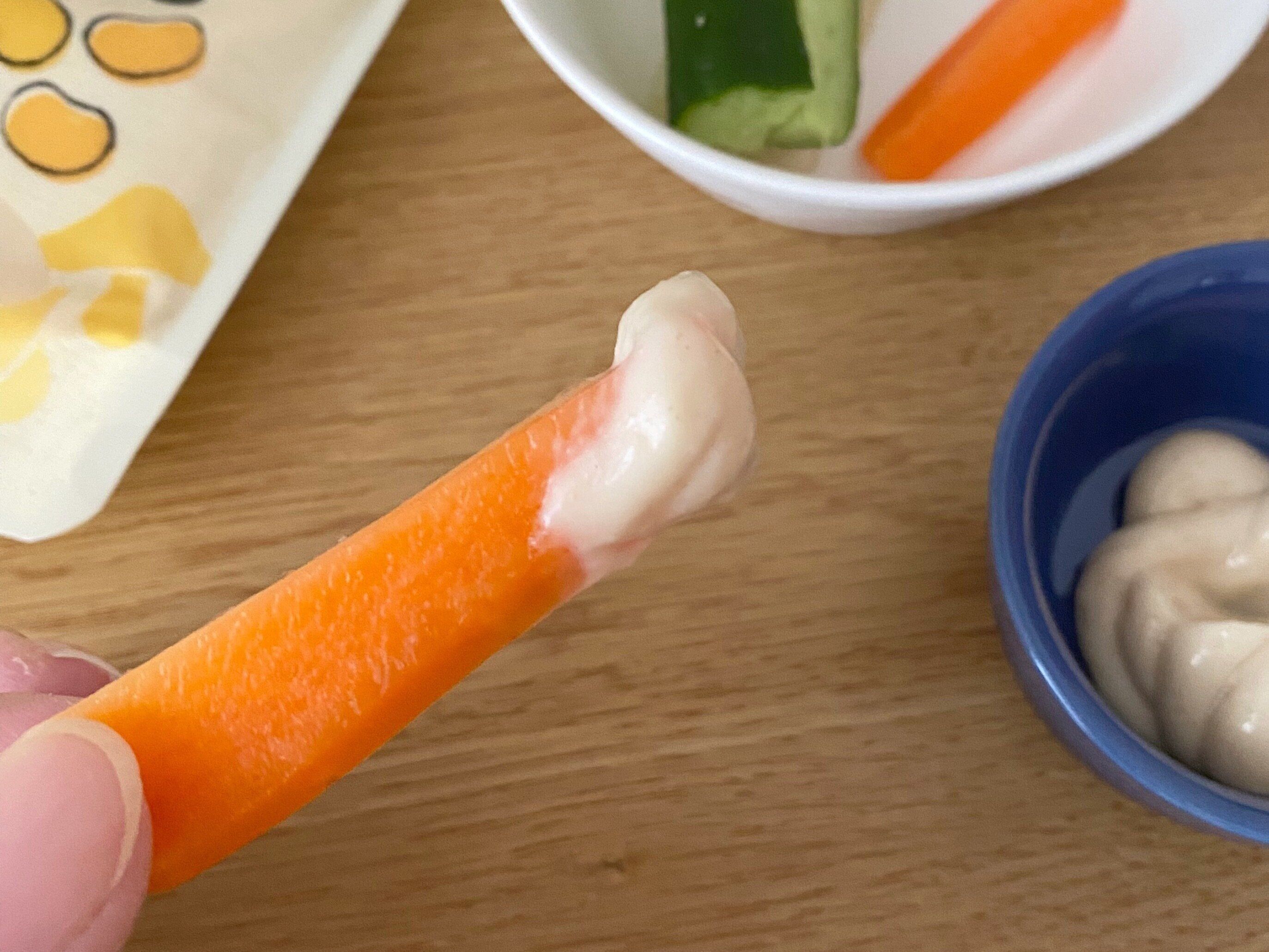 豆乳マヨソース