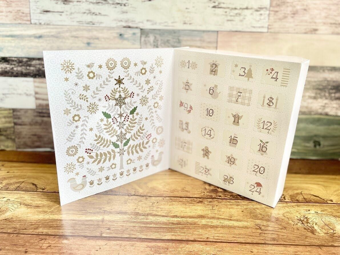 【セリア】110円でイイんですか!?大人可愛い「わくわくクリスマスアイテム」