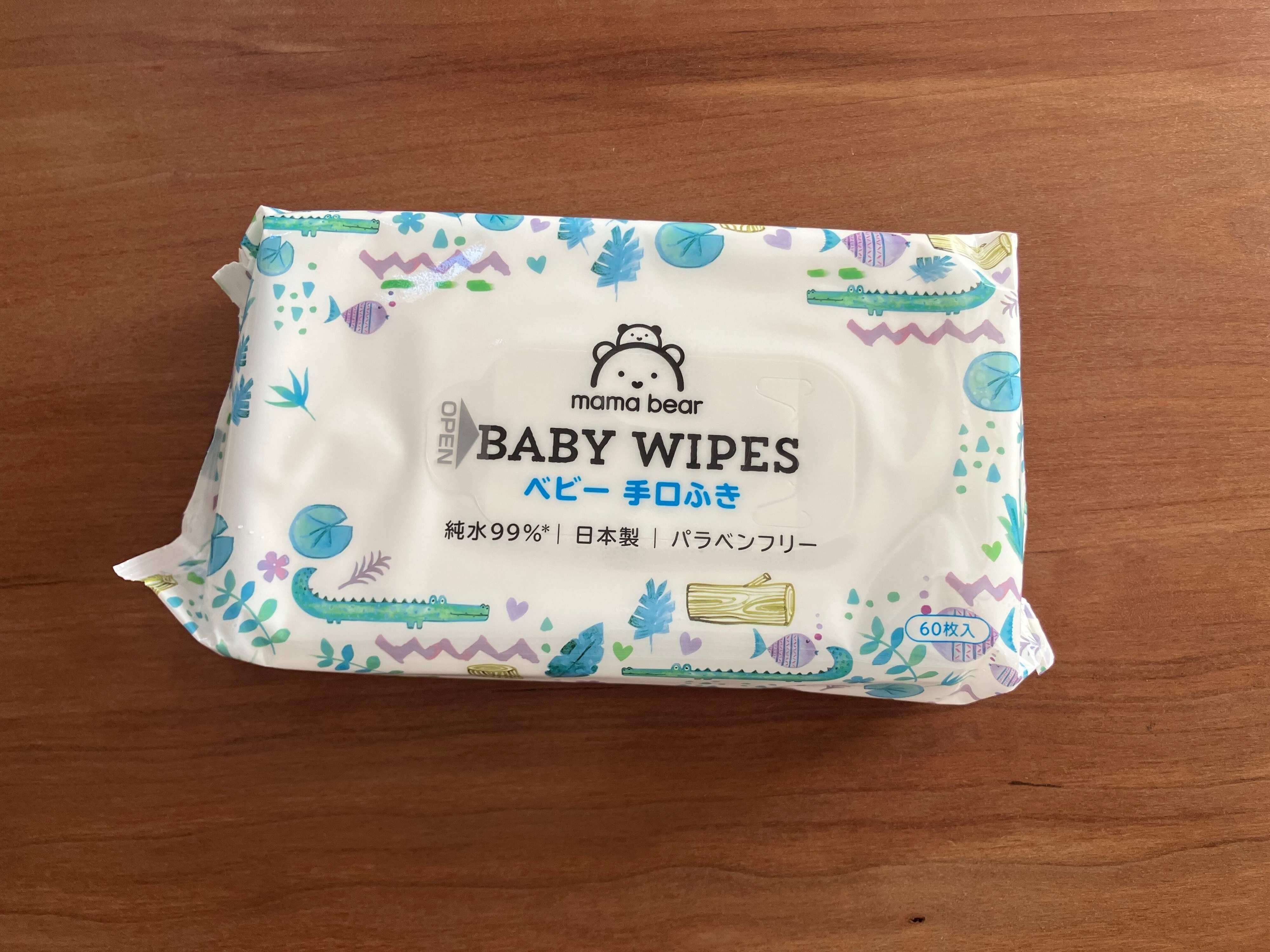 ウエットティッシュ