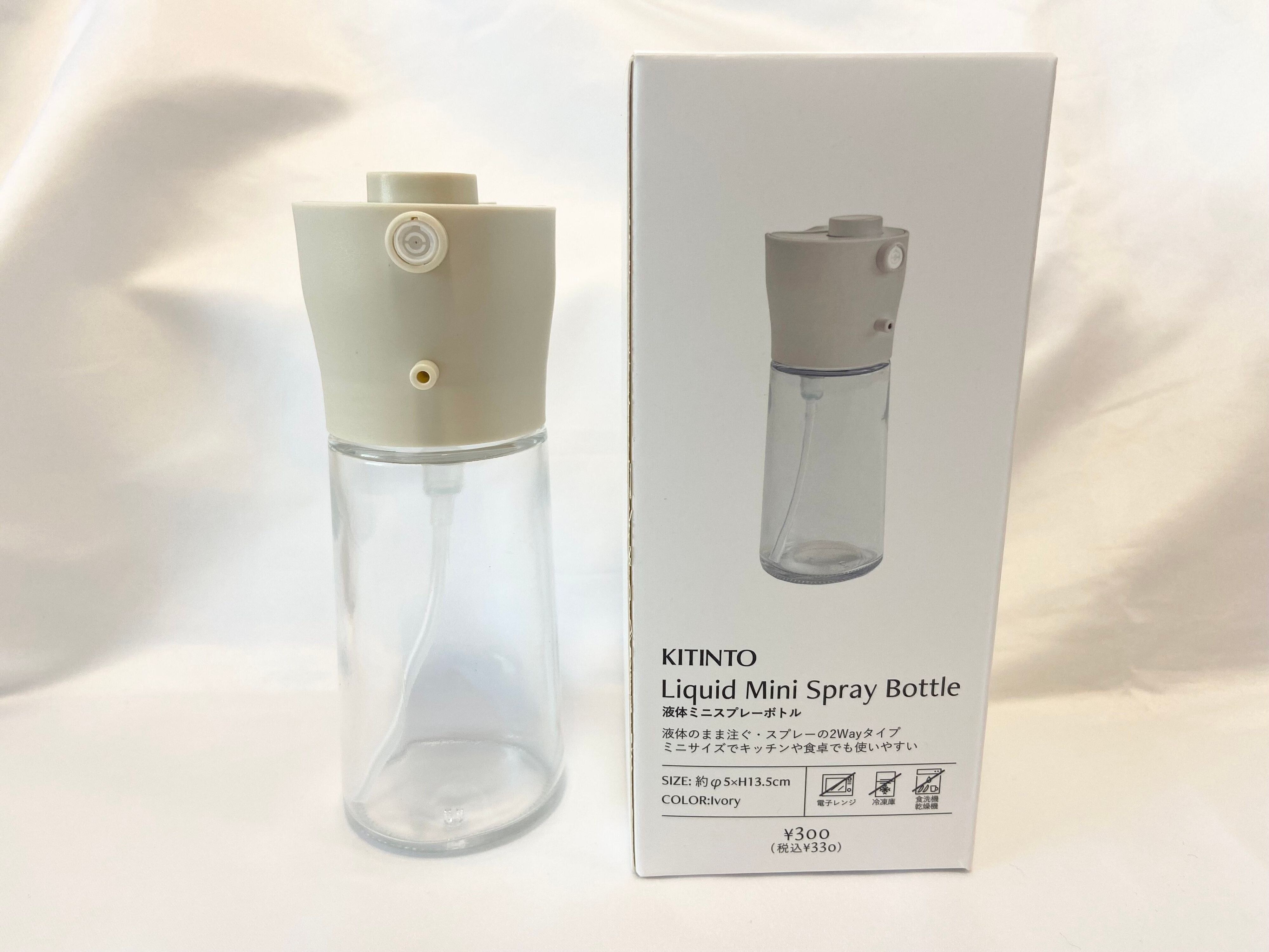 3COINS 3COINSマニア　液体ミニスプレーボトル