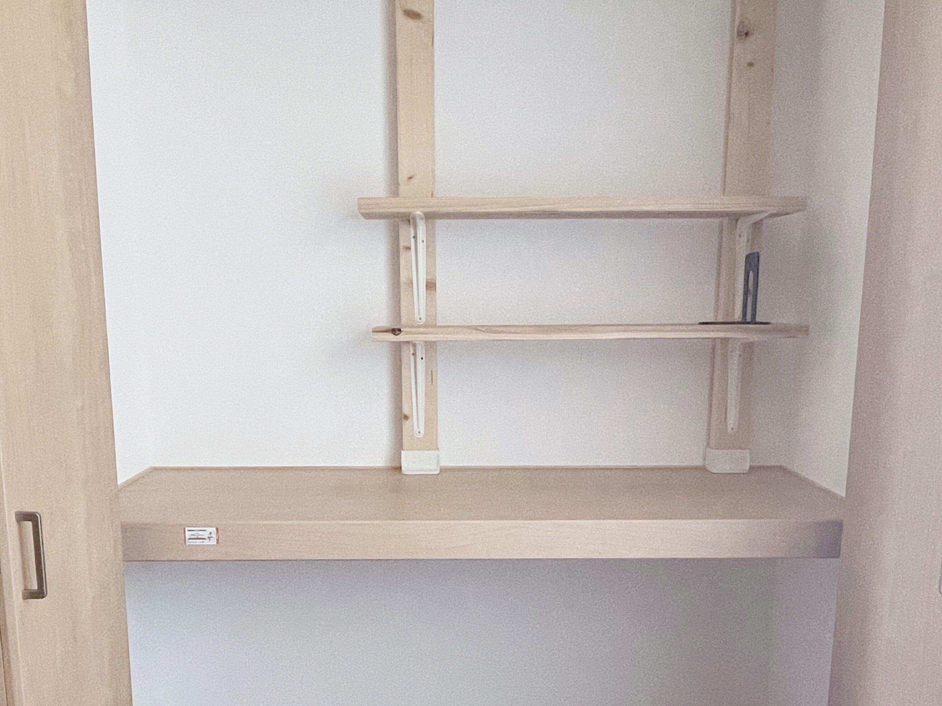 ディアウォールで自作