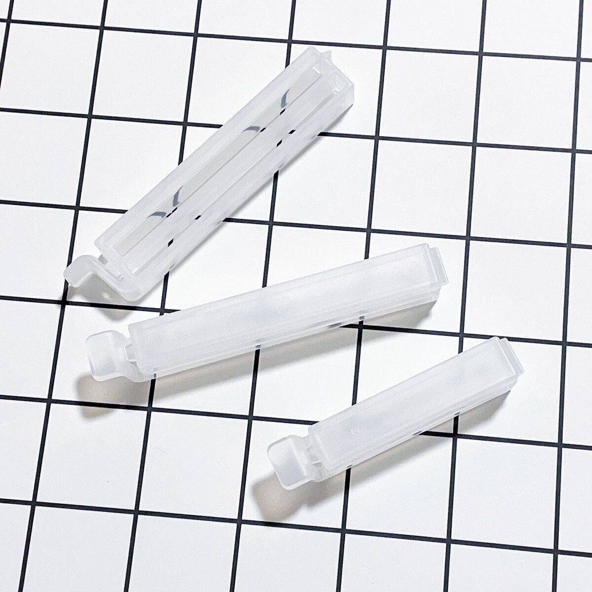 コスメチューブしぼり