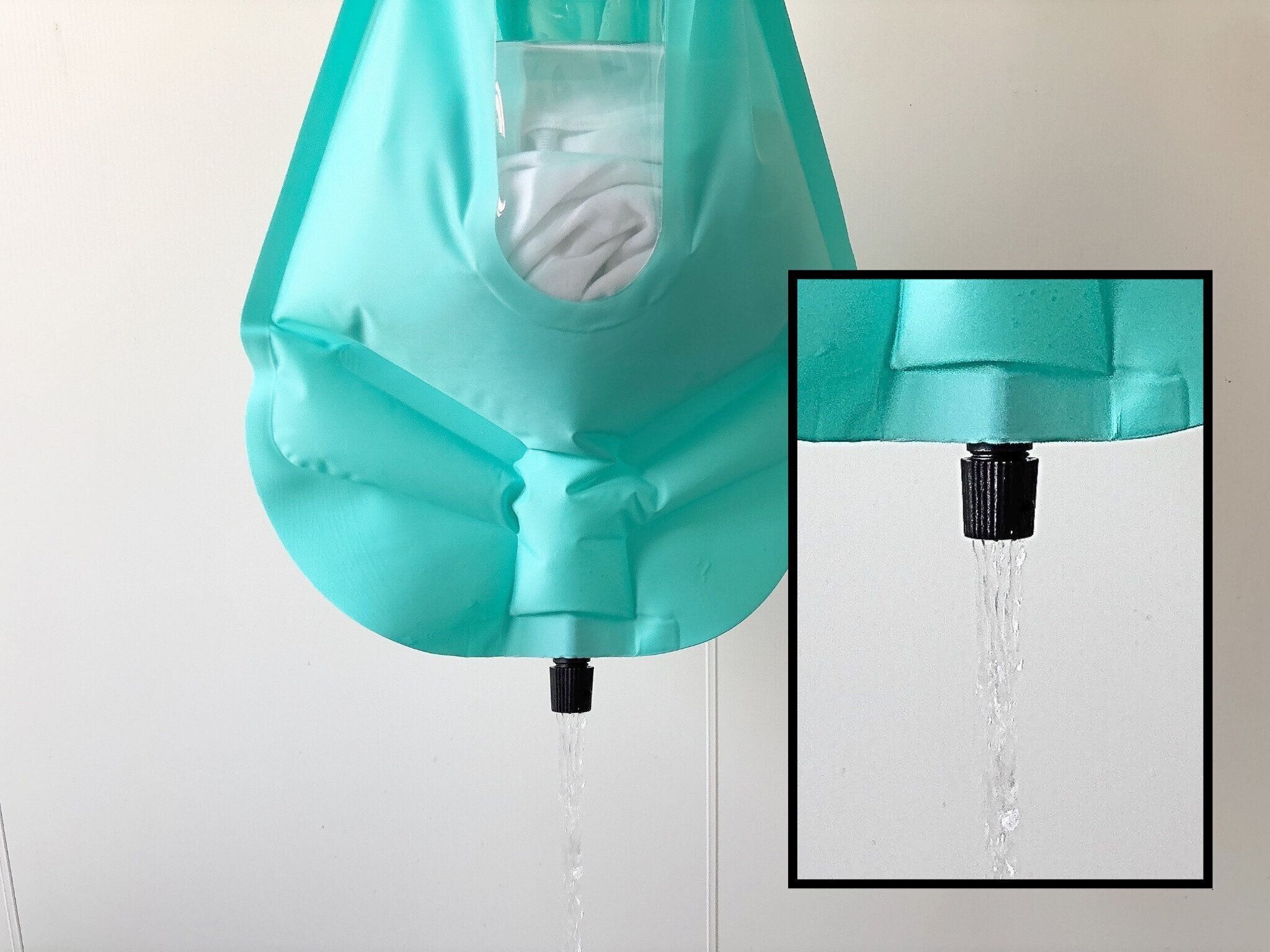 ダイソーウォッシュバッグ