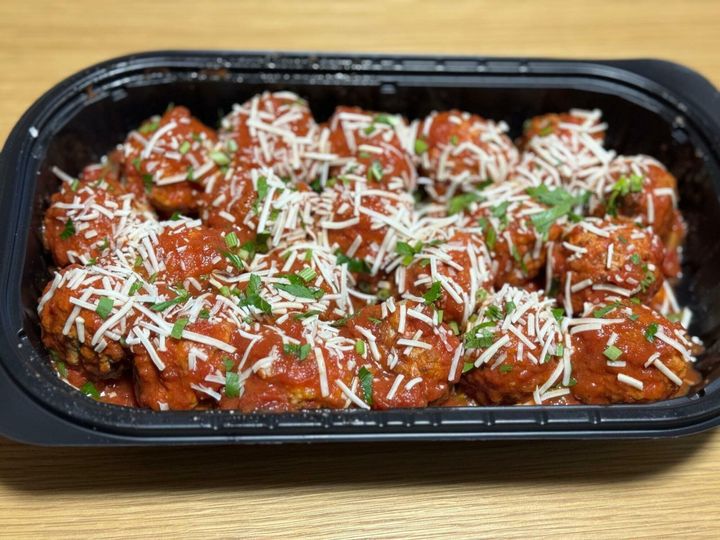 コストコ ポークミートボールマルゲリータ