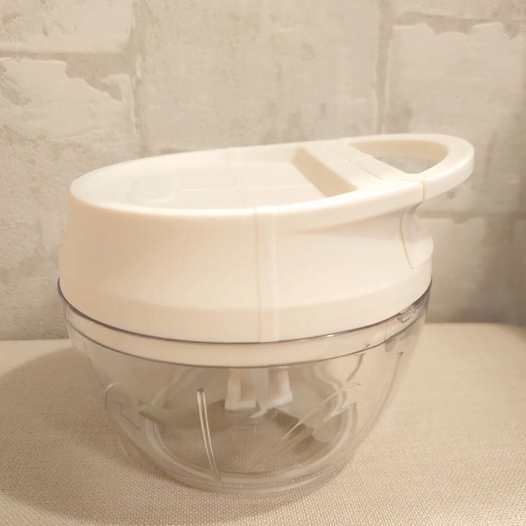 【3COINS】めちゃくちゃ便利すぎるハンディチョッパー