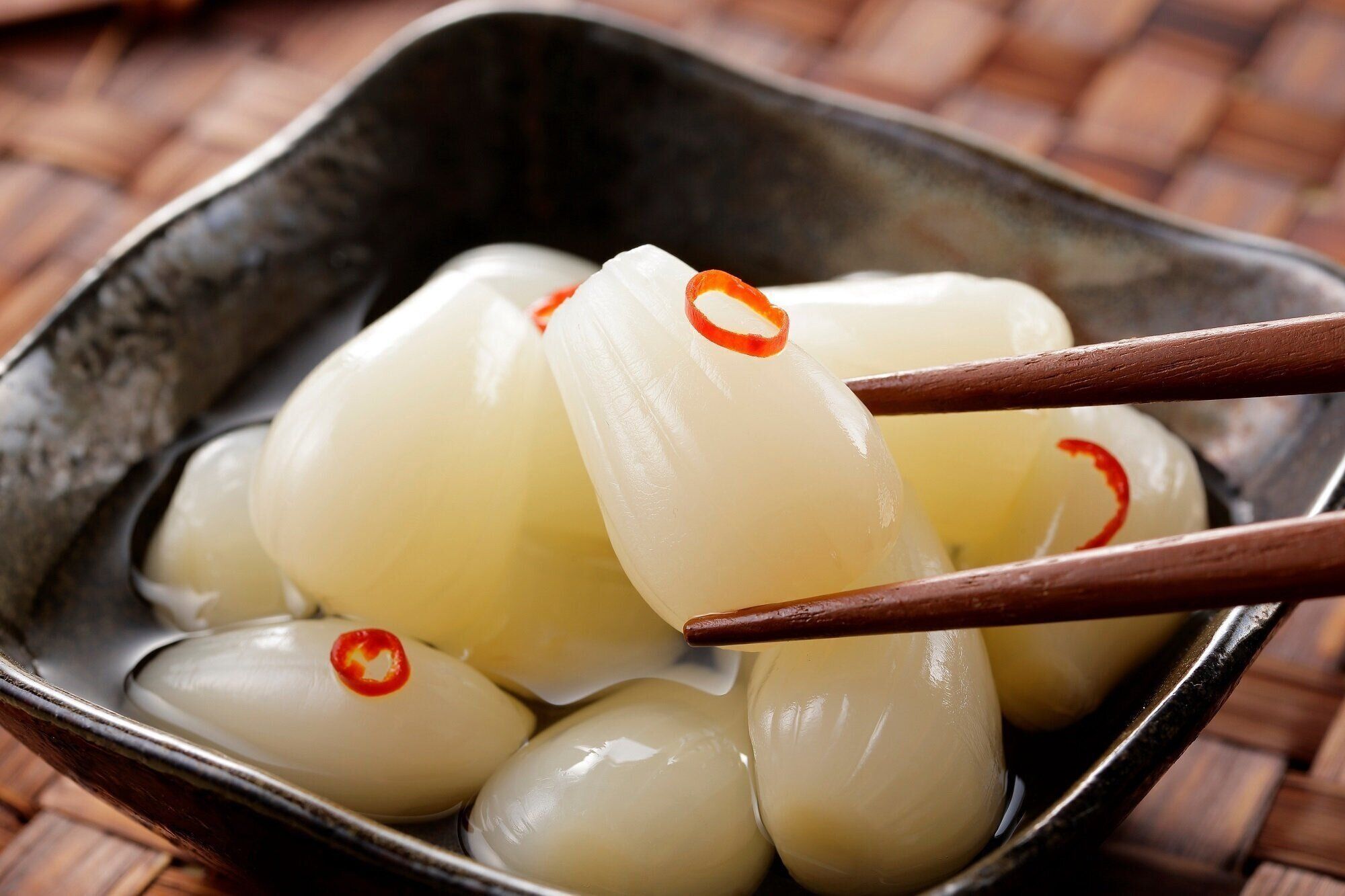 「らっきょう」を食べすぎるとどうなる？知っておきたいらっきょうのメリット＆デメリット