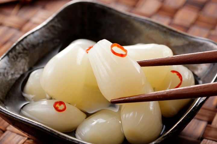 「らっきょう」を食べすぎるとどうなる?知っておきたいらっきょうのメリット&デメリット