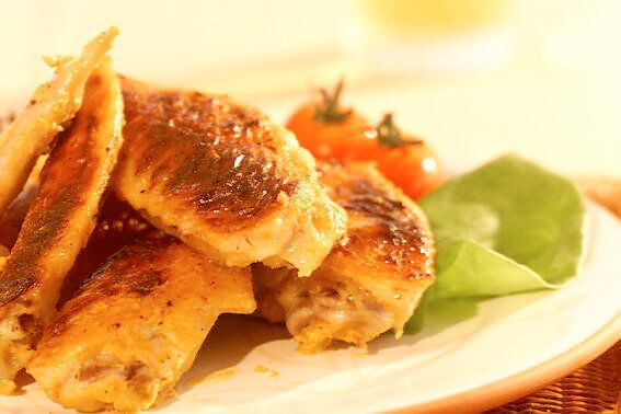 タンドリーやわらかチキン