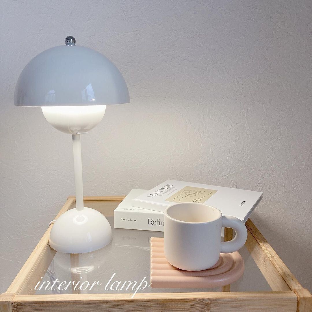 【スリコ】仕事終わりに速攻買いに行った！高見えインテリアランプ