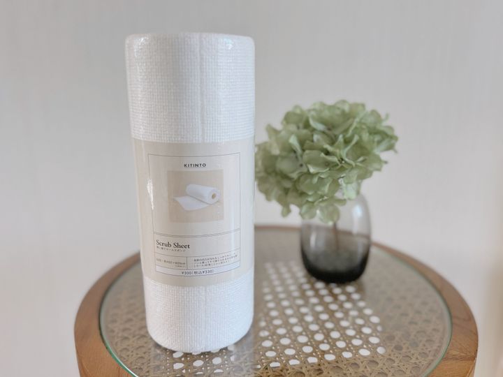 使い捨てロールスポンジ