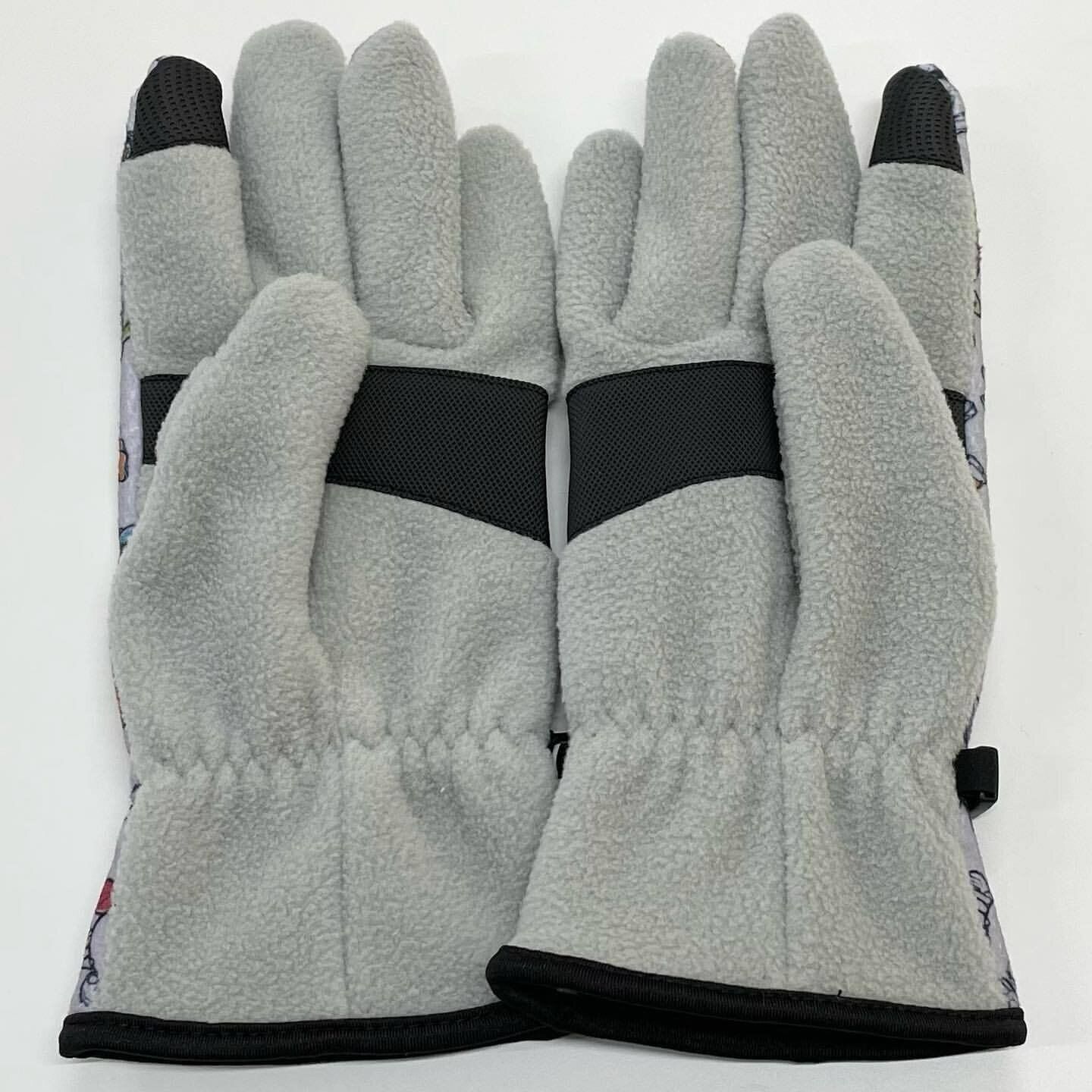 【ワークマン】ファンにはたまらない！フリースグローブ