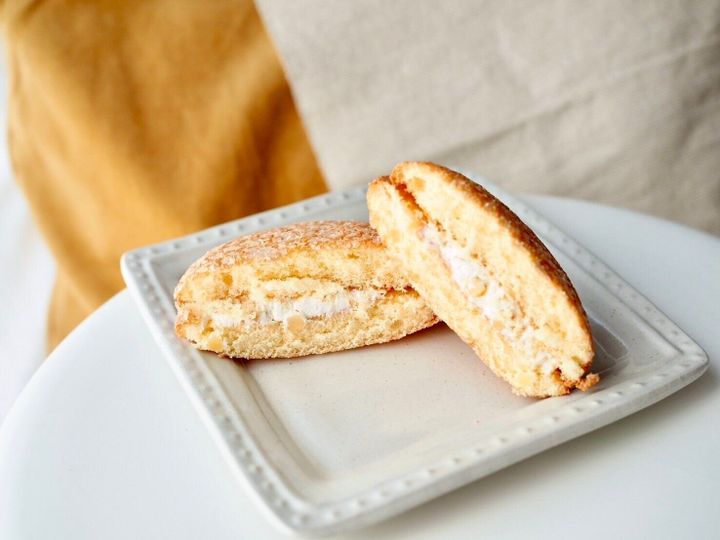 シャトレーゼ「豊酪」断面写真