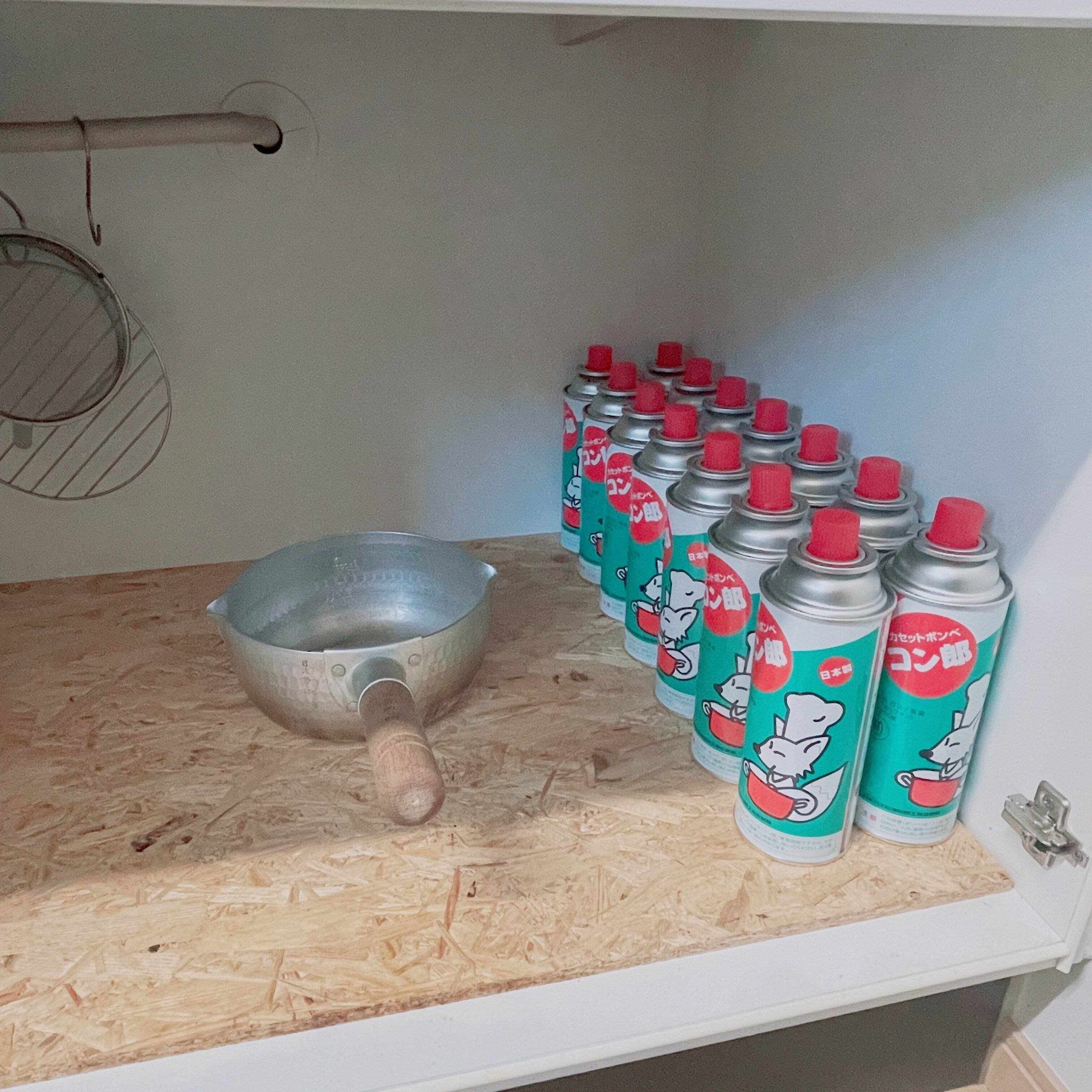 【基準1】災害時に真っ先になくなりそうな物