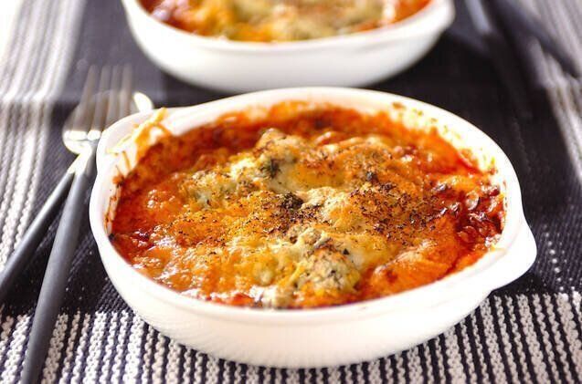 ミートグラタン