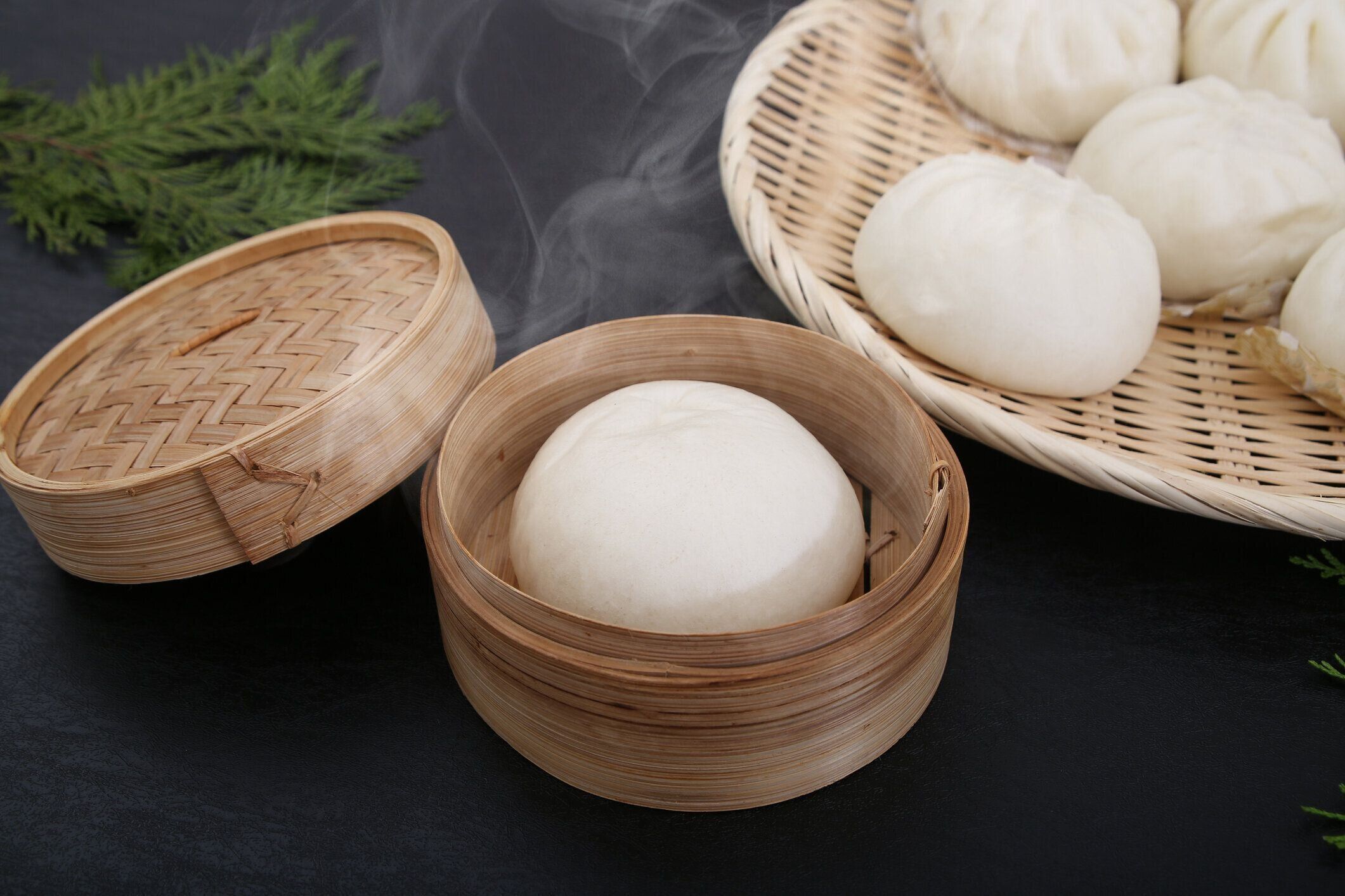 おじんまんとパン詰め