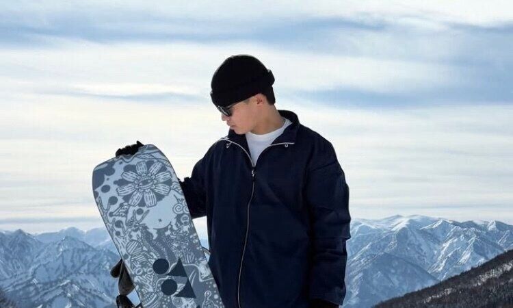 ウィンドブレーカー