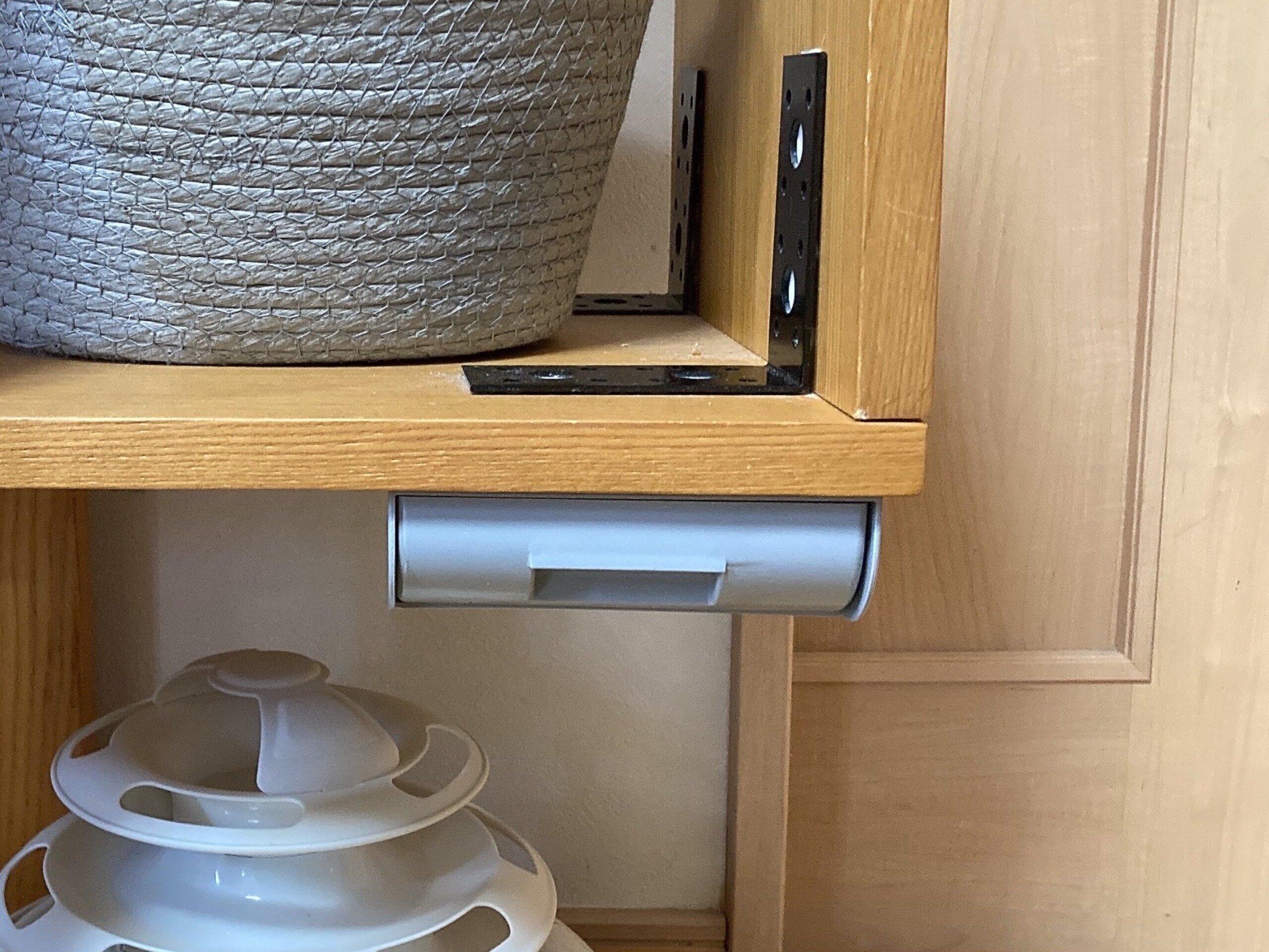 ダイソー収納引き出し