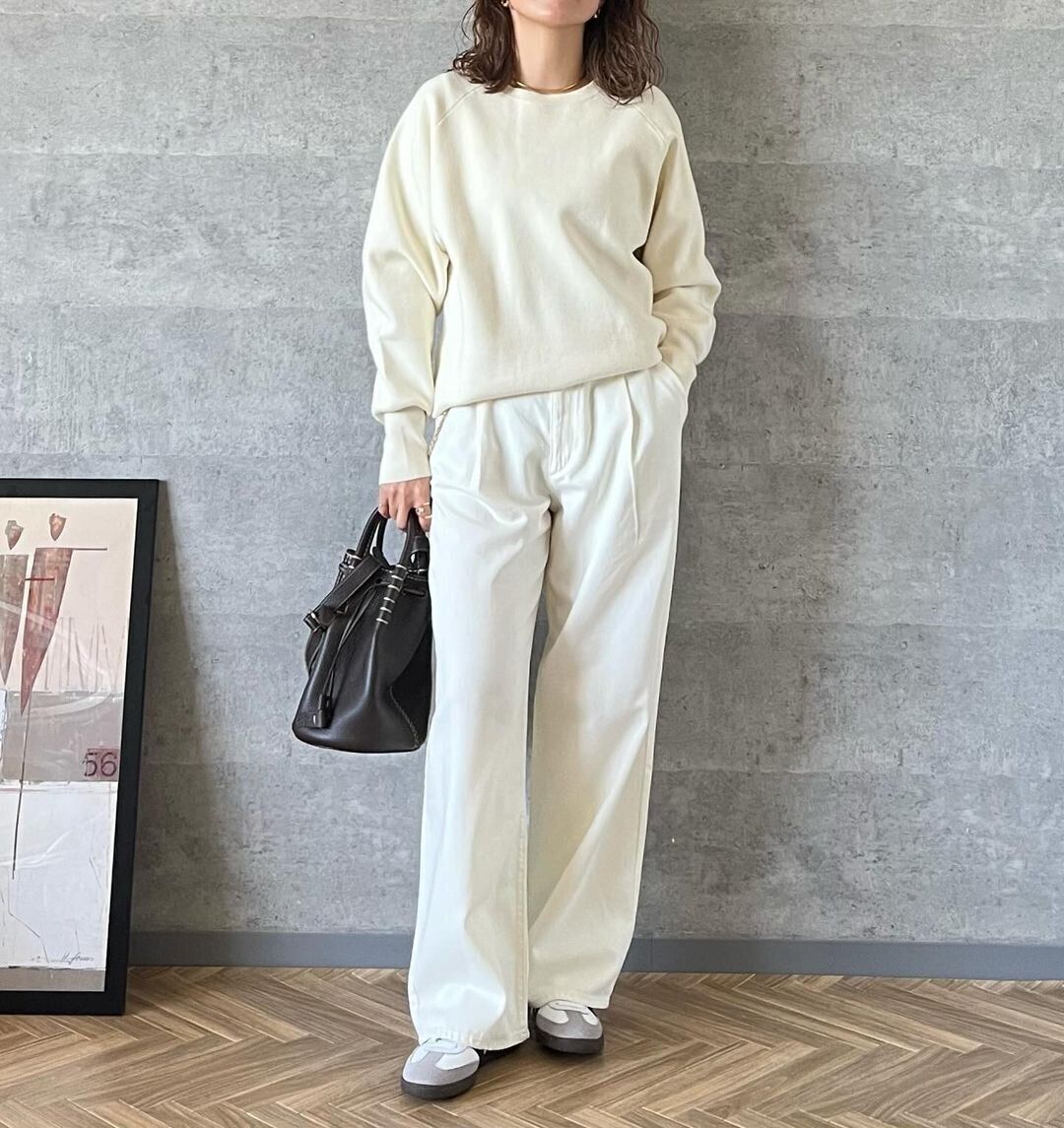 スニーカーに合わせてもオバさんぽく見えない！ユニクロ・GU・しまむらで叶う春カジュアル5選