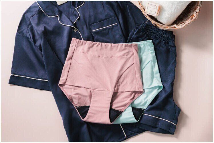 軽失禁用吸水ショーツ