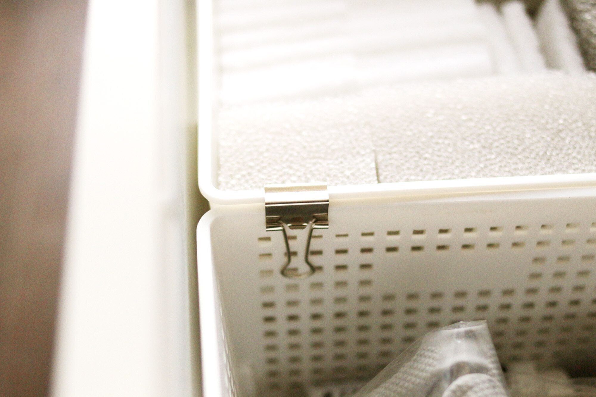 ダブルクリップ