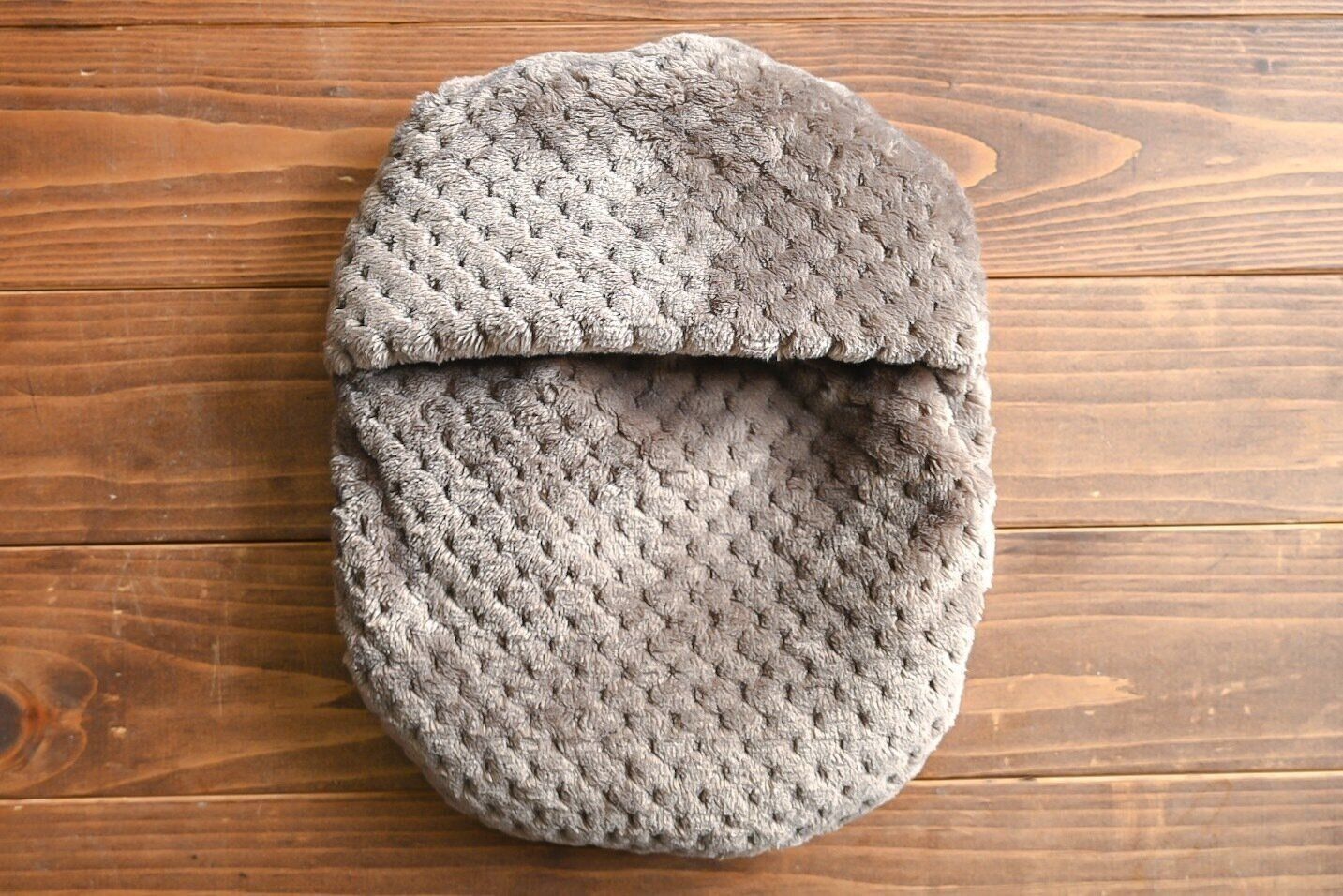 無印良品の湯たんぽカバー