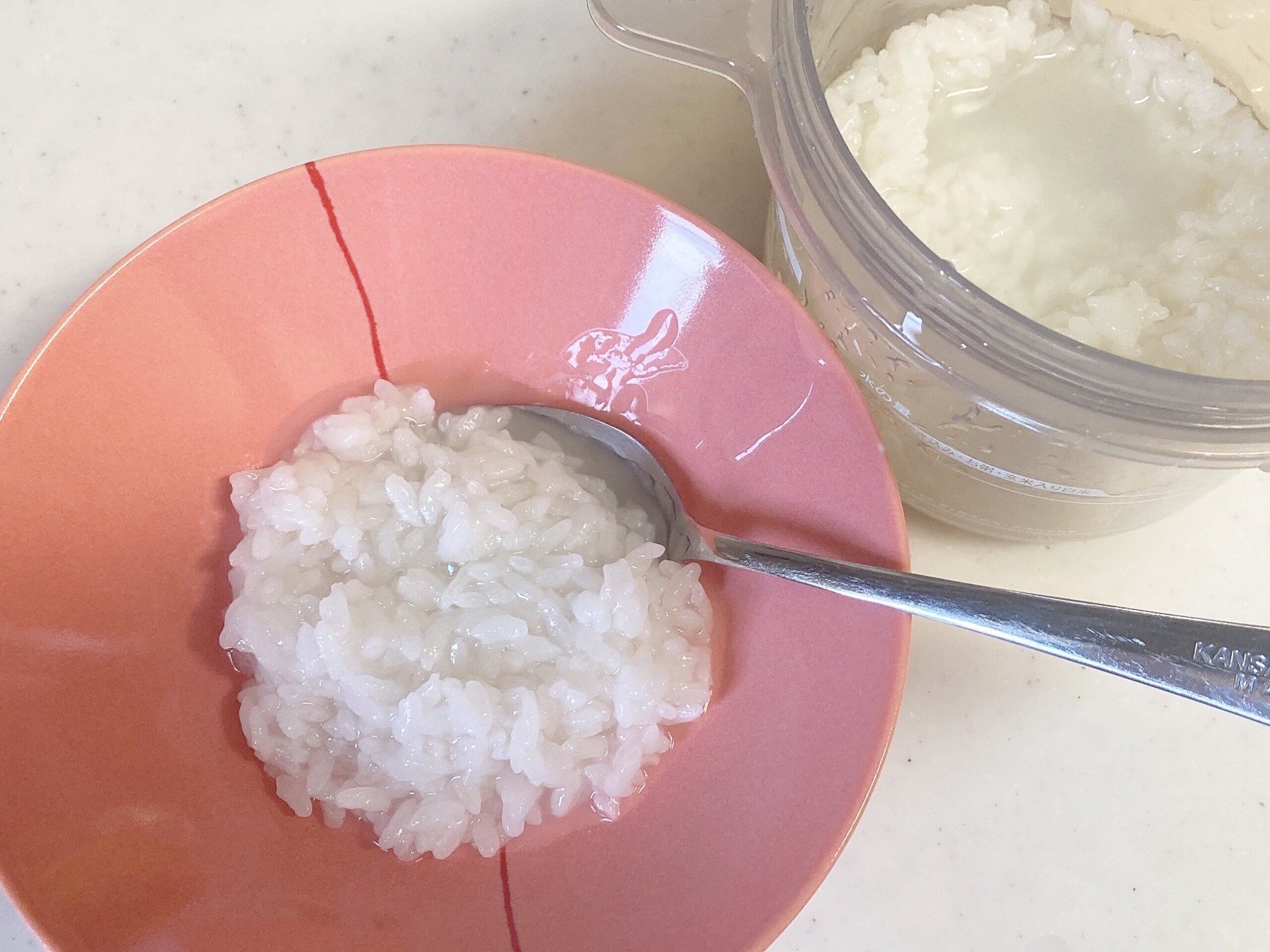 スリコ一人炊き用炊飯容器