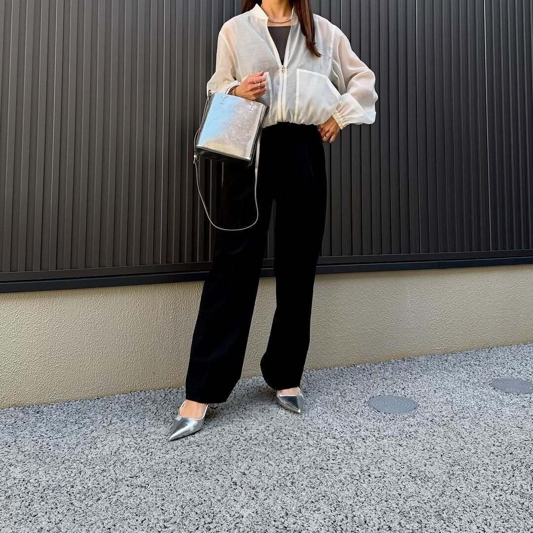 【GU】1点投入でお洒落度UP！大人が着やすい「映えアイテム」5選