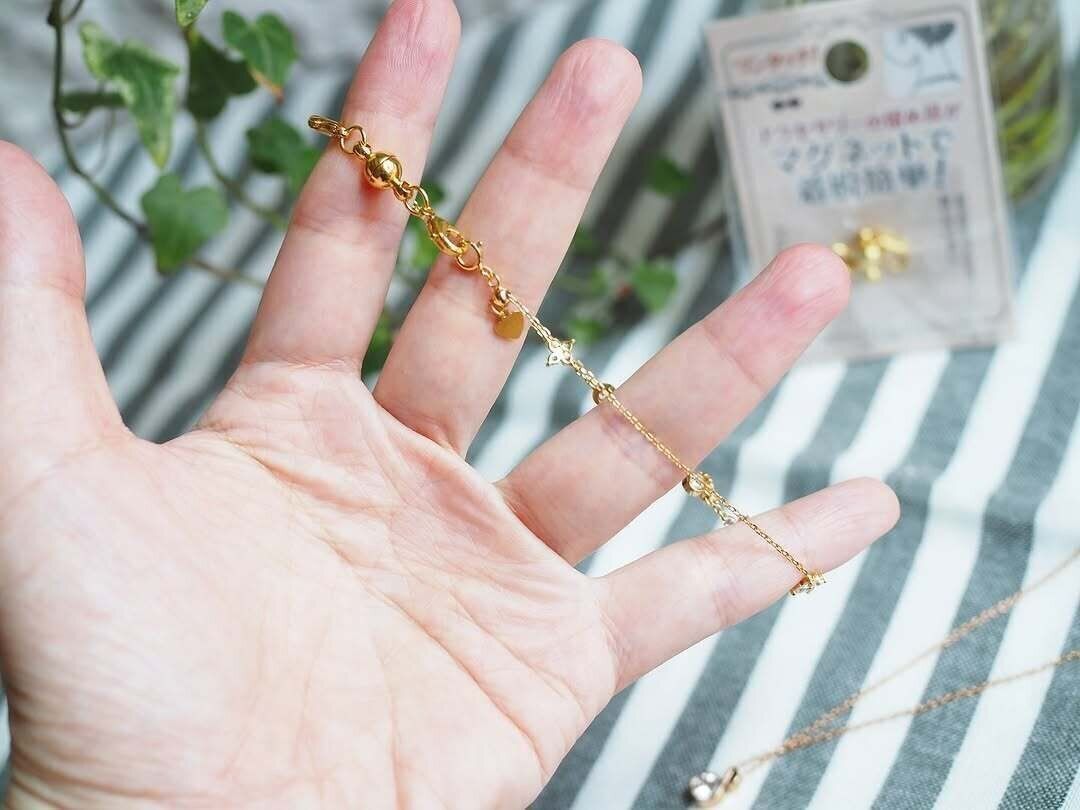 【キャンドゥ】磁石も強めで勝手に取れる心配もなし