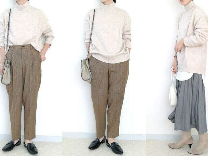 Gu 40代これを買うべき ニットチュニック は着こなし万能神アイテムなんです サンキュ Gu 40代これを買うべき ニットチュニック は着こなし万能神アイテムなんです サンキュ