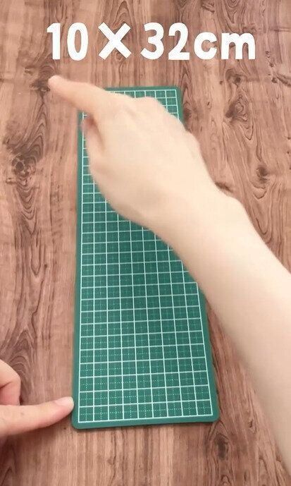 ソーイングにおすすめ！「カッティングマット（ロング）」