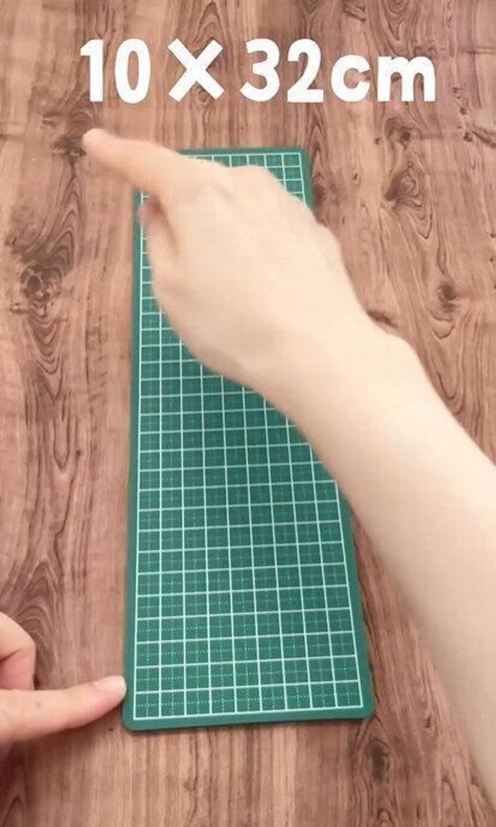 ソーイングにおすすめ!「カッティングマット(ロング)」