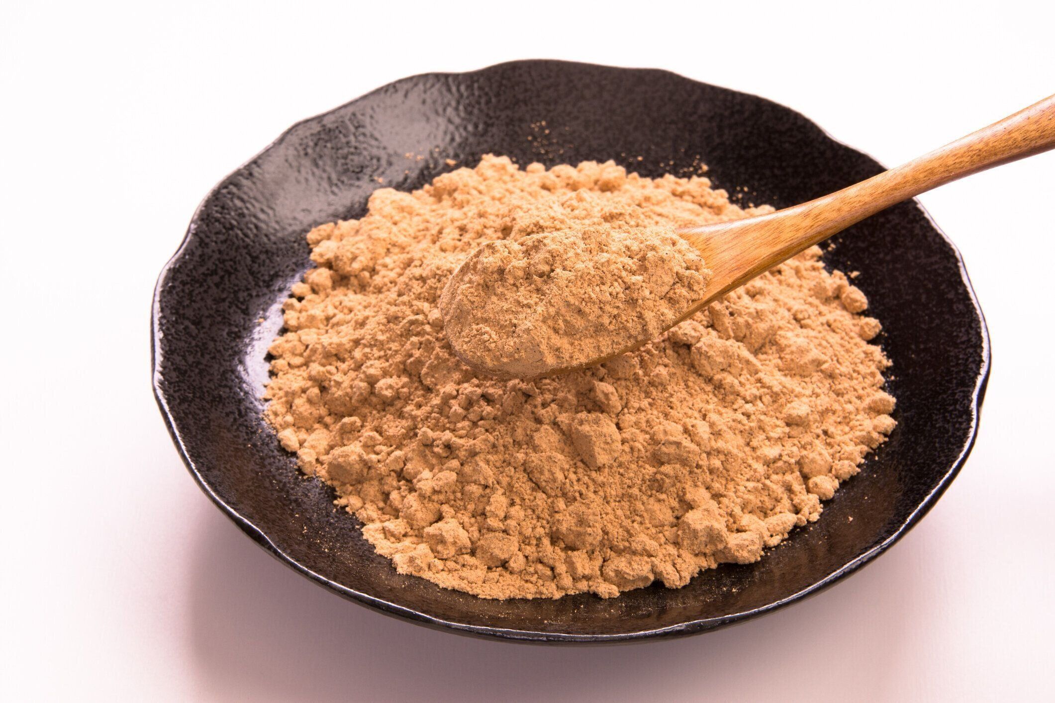 黒大豆の小麦粉