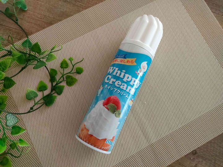 ホイップクリーム