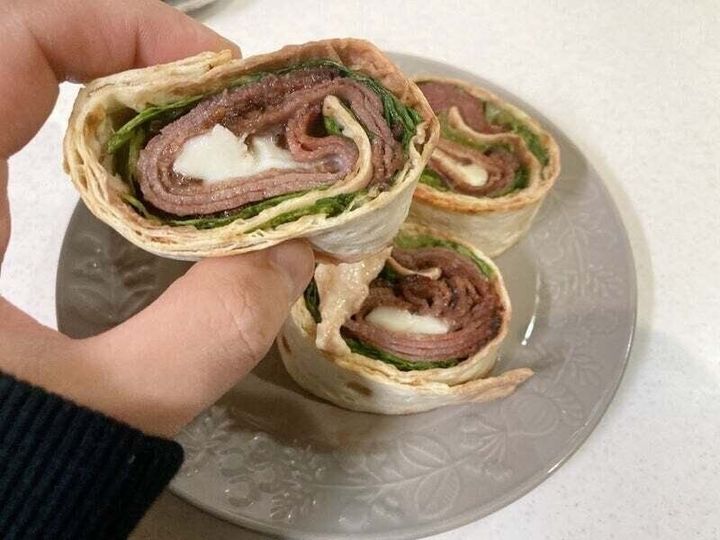 コストコ ローストビーフハイローラー 温め