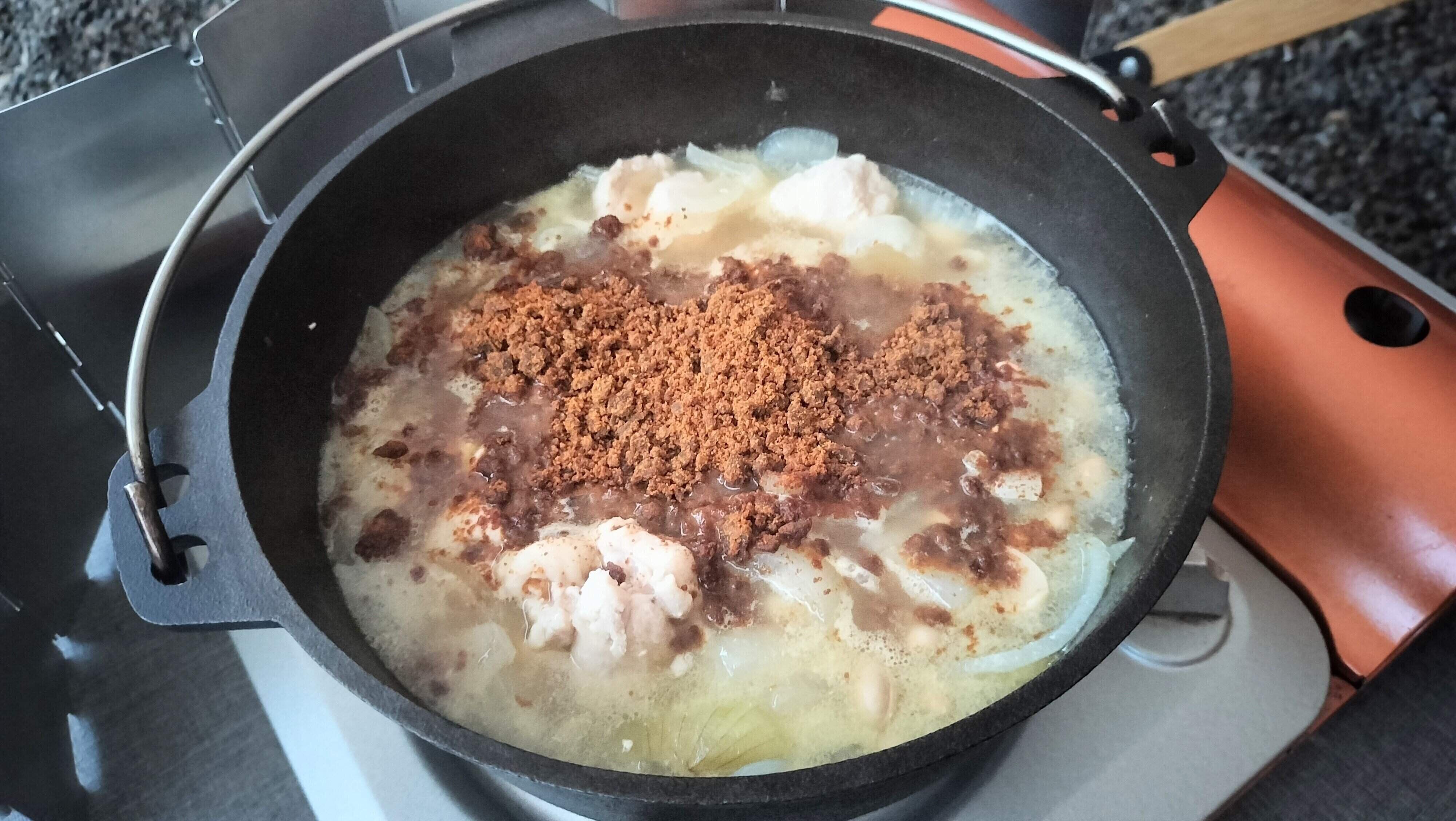 好きな量で作ることができる