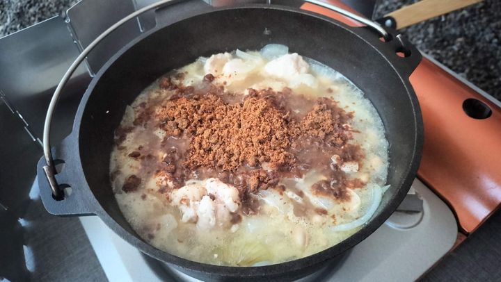 好きな量で作ることができる