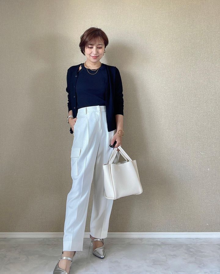 ユニクロ カーディガンおすすめ