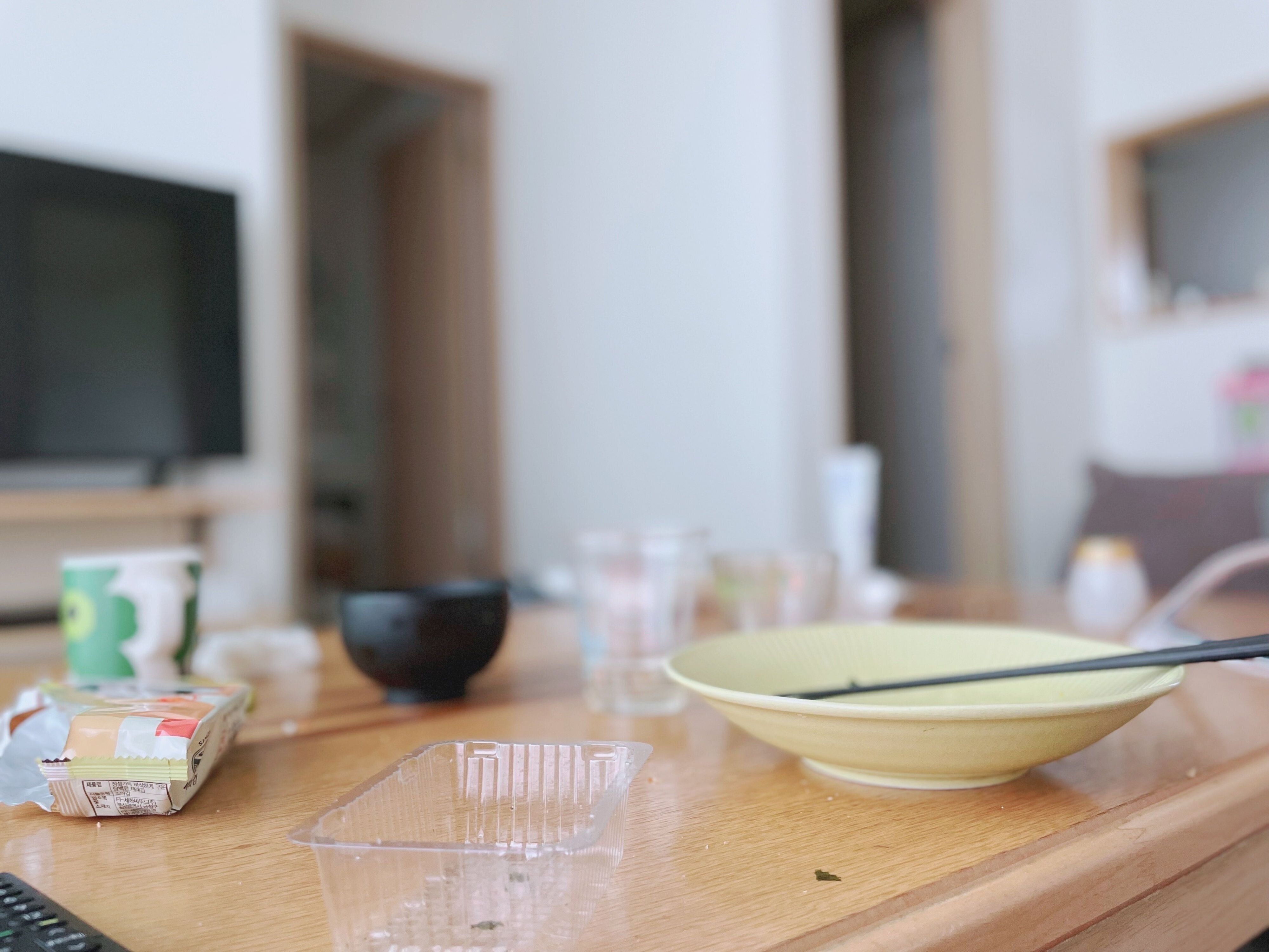 1．「がんばる」の解釈がズレているから