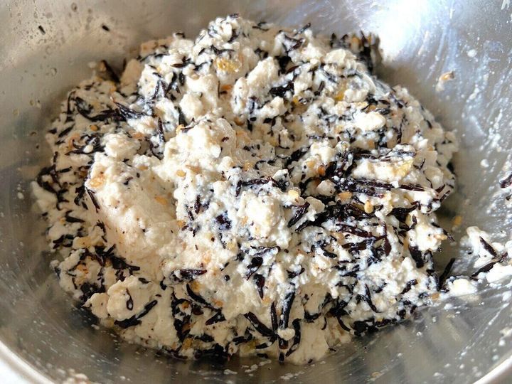 あっという間に完成