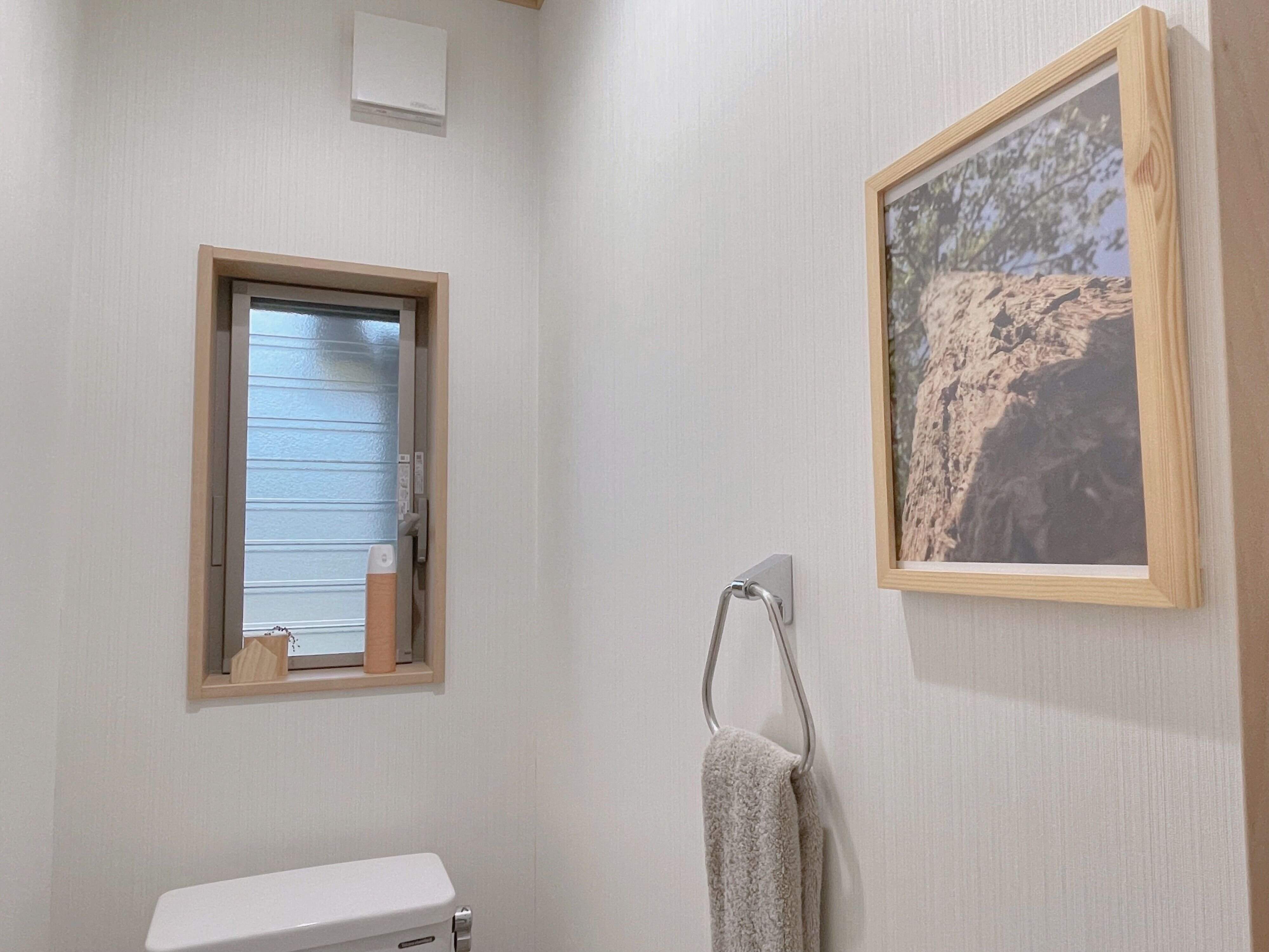 お気に入りのアイテムを少しだけ飾る