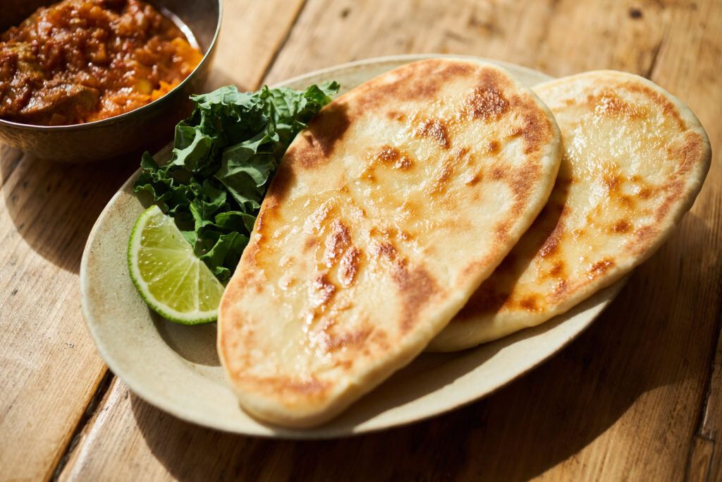 かんたん甘酒ナン