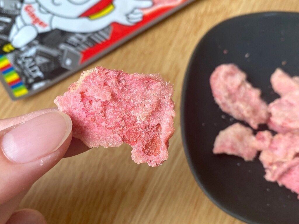 ナニワ名物紅しょうが天