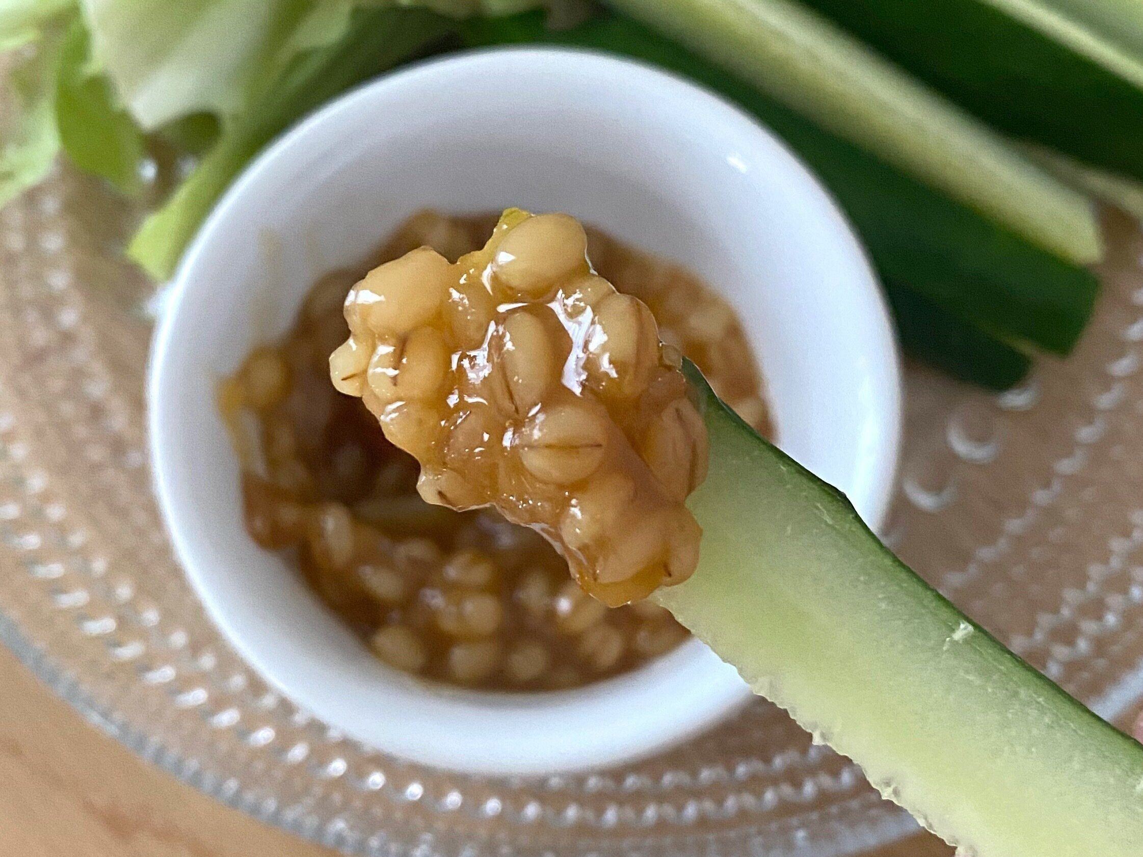 柚子胡椒もろみ味噌