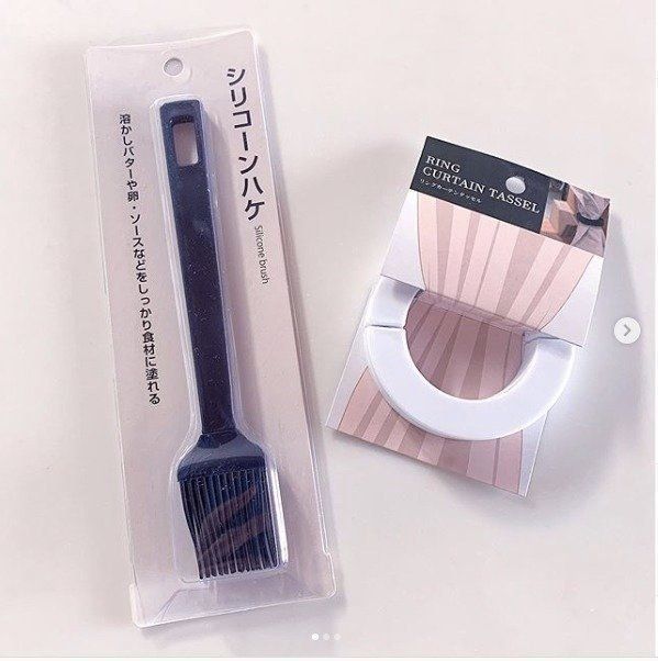 モノトーンでそろえたい セリアのおすすめキッチングッズ サンキュ