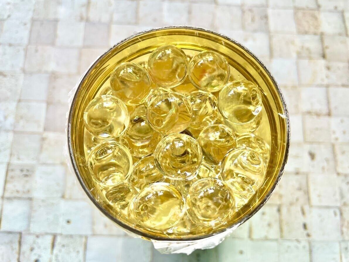 消臭ビーズの中身