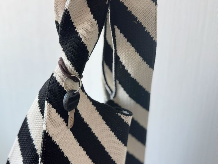 手首につければなくさない!